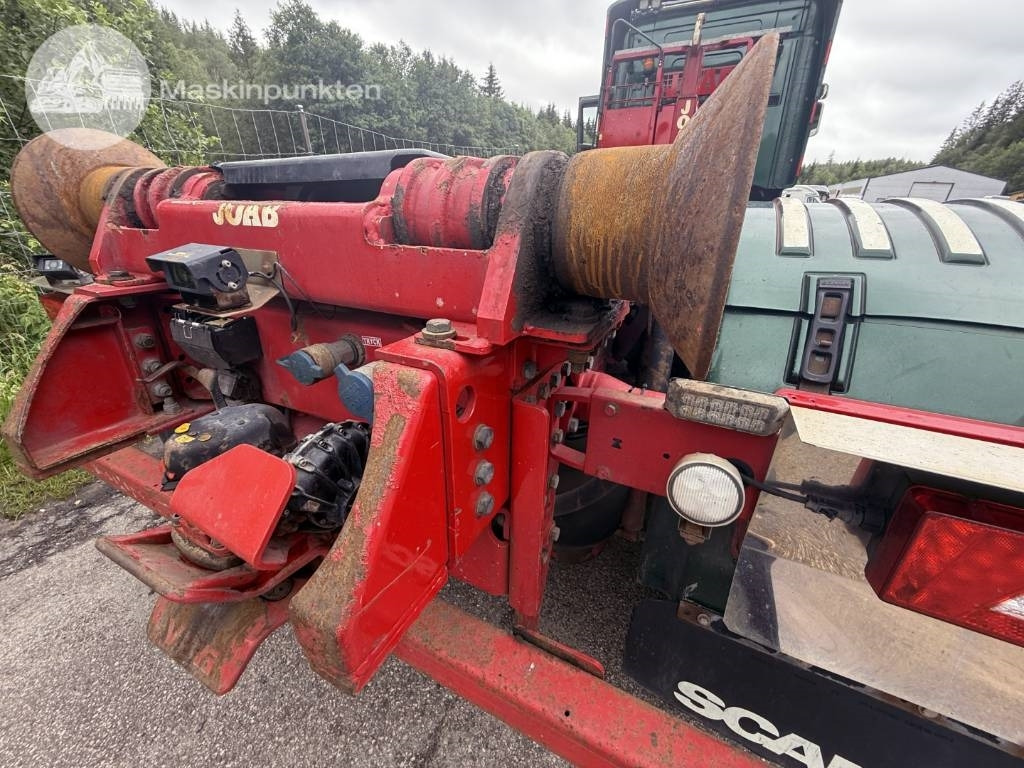 Camião polibenne Scania R 520 LB: foto 29 Camião polibenne Scania R 520 LB: foto 29