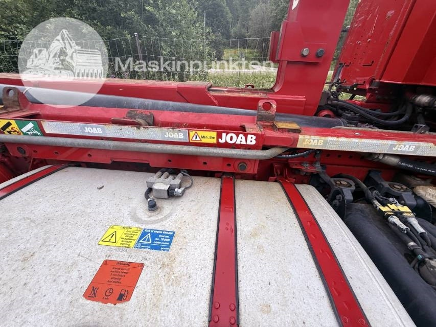 Camião polibenne Scania R 520 LB: foto 19 Camião polibenne Scania R 520 LB: foto 19