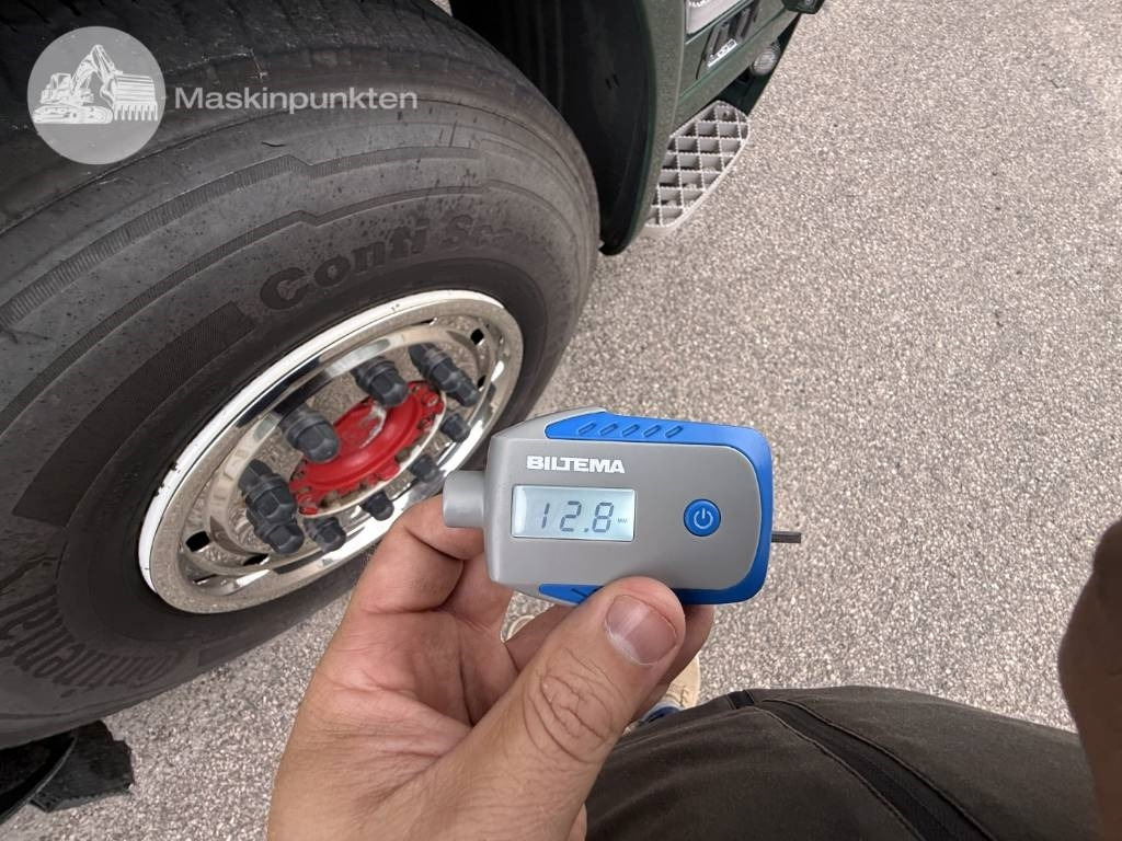 Camião polibenne Scania R 520 LB: foto 17 Camião polibenne Scania R 520 LB: foto 17