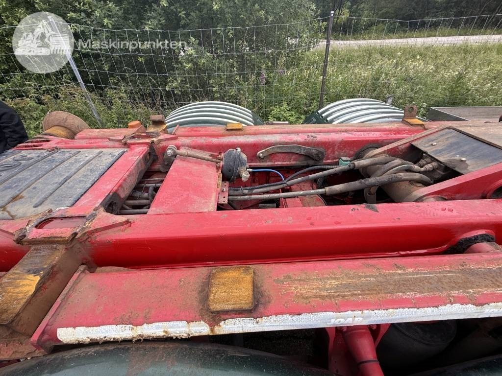 Camião polibenne Scania R 520 LB: foto 23 Camião polibenne Scania R 520 LB: foto 23