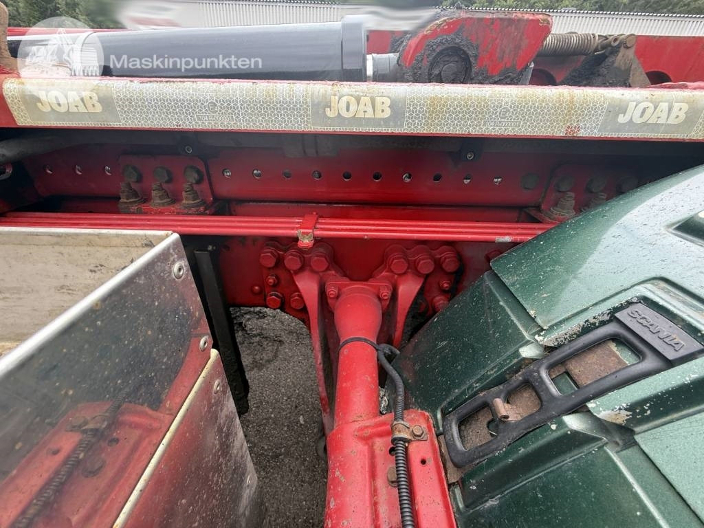 Camião polibenne Scania R 520 LB: foto 37 Camião polibenne Scania R 520 LB: foto 37