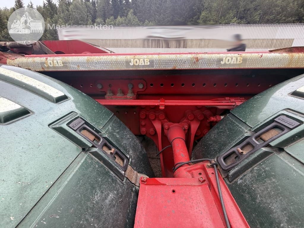 Camião polibenne Scania R 520 LB: foto 36 Camião polibenne Scania R 520 LB: foto 36