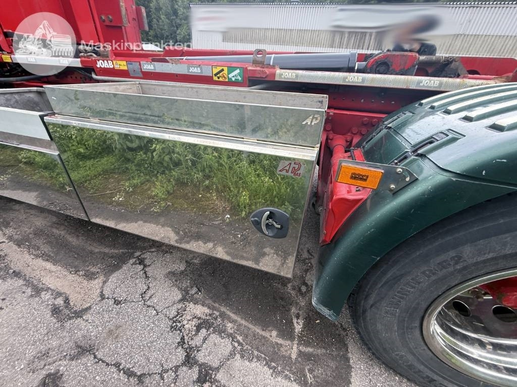 Camião polibenne Scania R 520 LB: foto 47 Camião polibenne Scania R 520 LB: foto 47