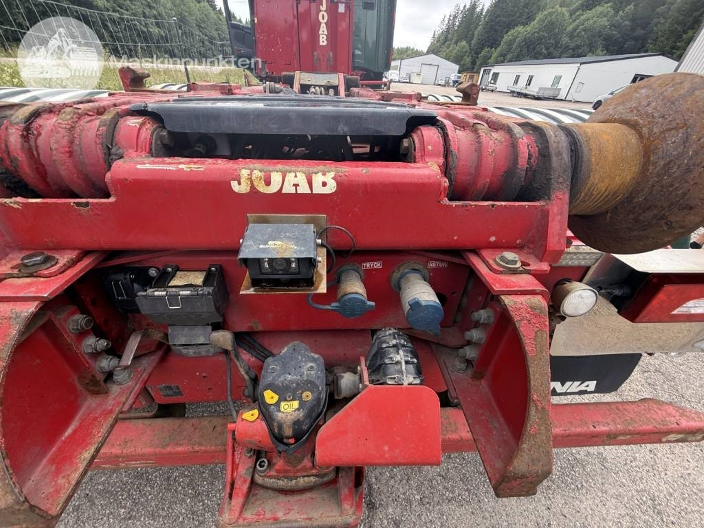 Camião polibenne Scania R 520 LB: foto 30 Camião polibenne Scania R 520 LB: foto 30