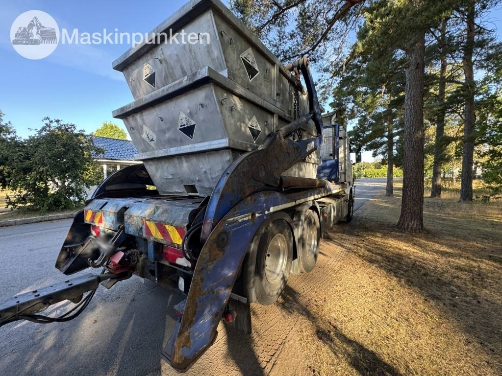 Scania R 560 LB  - Camião multibenne: foto 4 Scania R 560 LB  - Camião multibenne: foto 4