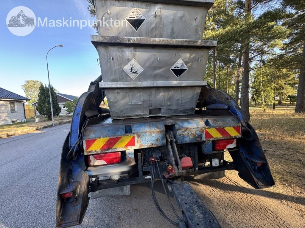 Scania R 560 LB  - Camião multibenne: foto 3 Scania R 560 LB  - Camião multibenne: foto 3