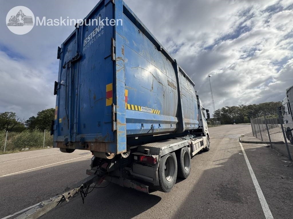 Scania R 580 EKIPAGE - Camião polibenne: foto 3 Scania R 580 EKIPAGE - Camião polibenne: foto 3