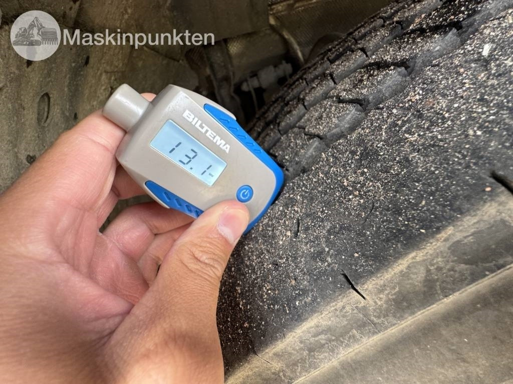 Scania R 580 EKIPAGE - Camião polibenne: foto 5 Scania R 580 EKIPAGE - Camião polibenne: foto 5