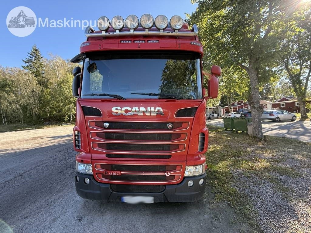 Scania R 620 - Camião frigorífico: foto 2 Scania R 620 - Camião frigorífico: foto 2