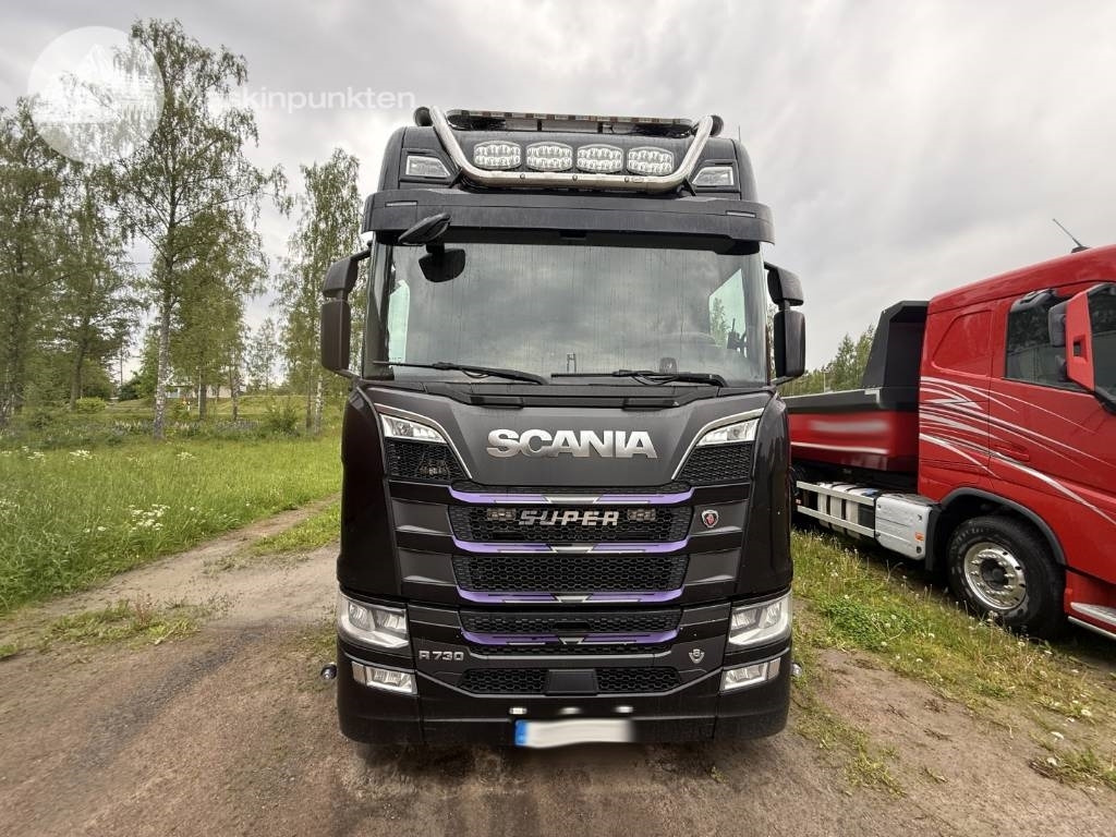 Scania R 730 EKIPAGE - Camião basculante: foto 3 Scania R 730 EKIPAGE - Camião basculante: foto 3