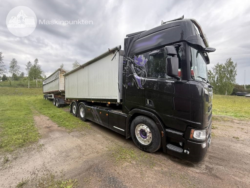 Scania R 730 EKIPAGE - Camião basculante: foto 1 Scania R 730 EKIPAGE - Camião basculante: foto 1