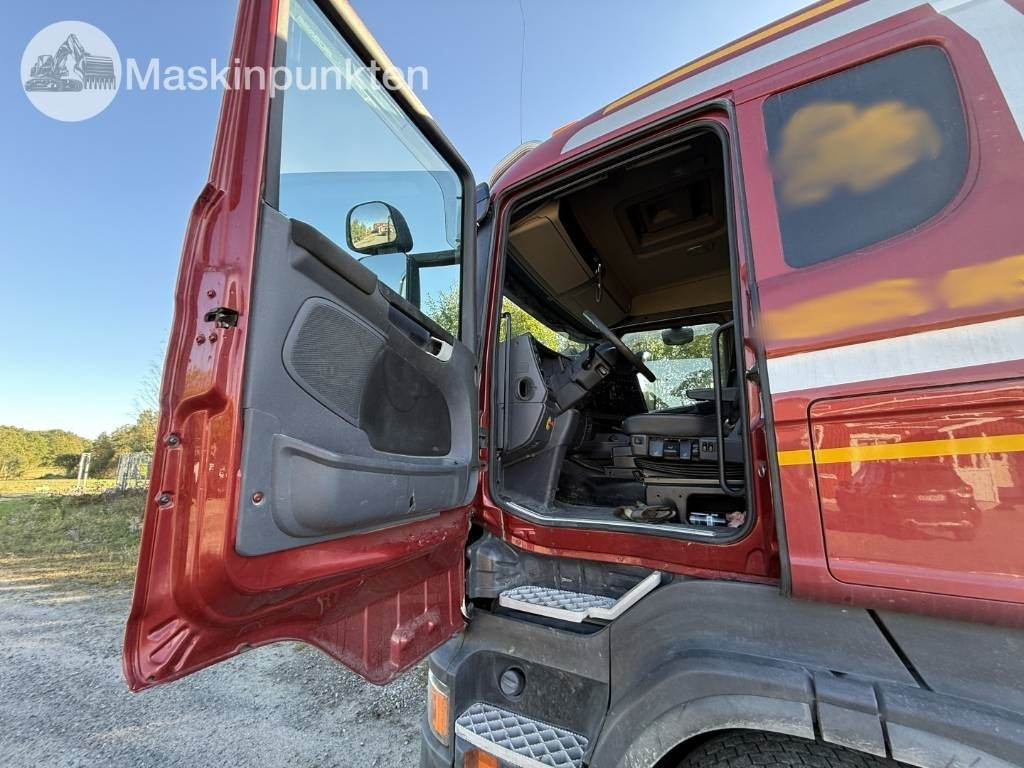 Camião basculante Scania R 730: foto 43