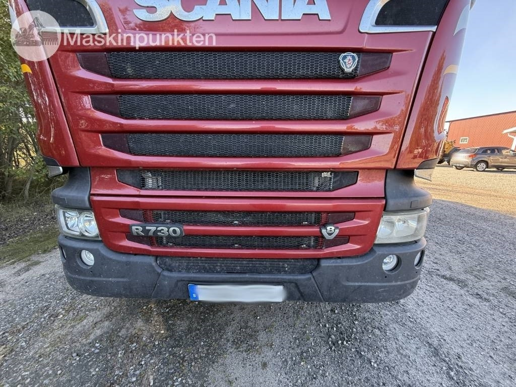 Camião basculante Scania R 730: foto 40