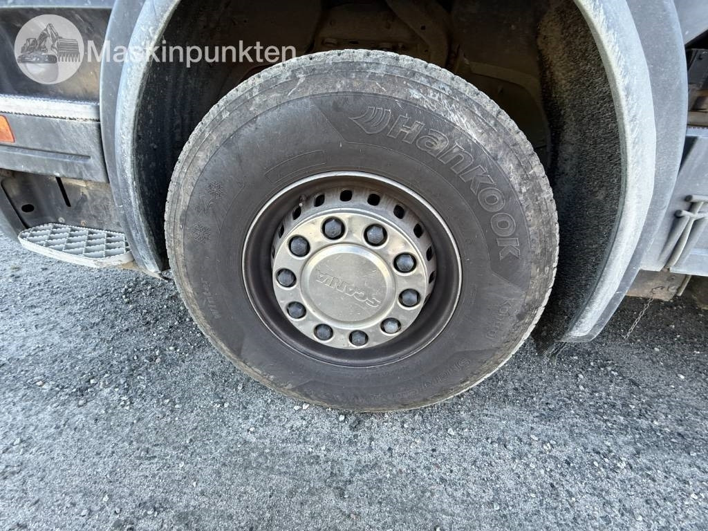 Camião basculante Scania R 730: foto 11