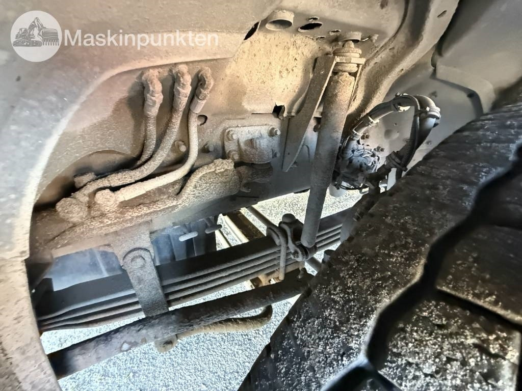 Camião basculante Scania R 730: foto 8