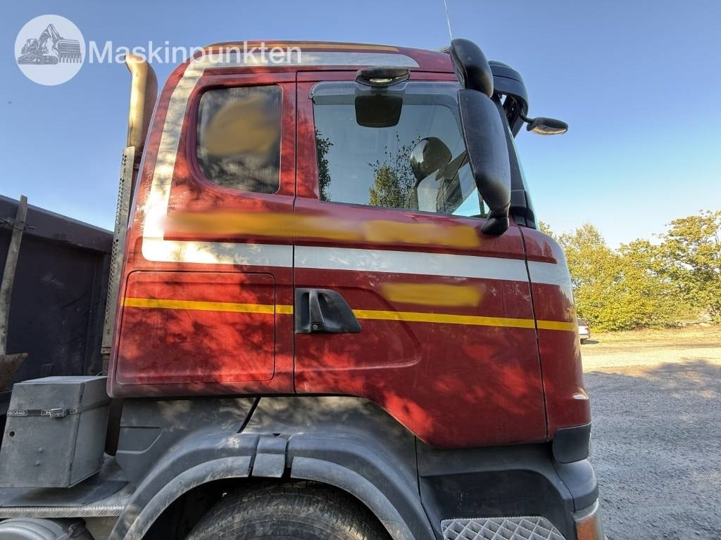 Camião basculante Scania R 730: foto 33