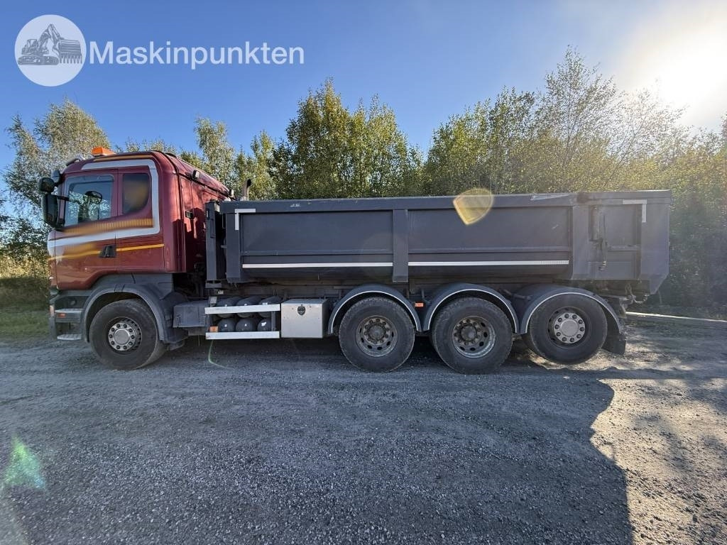 Camião basculante Scania R 730: foto 7