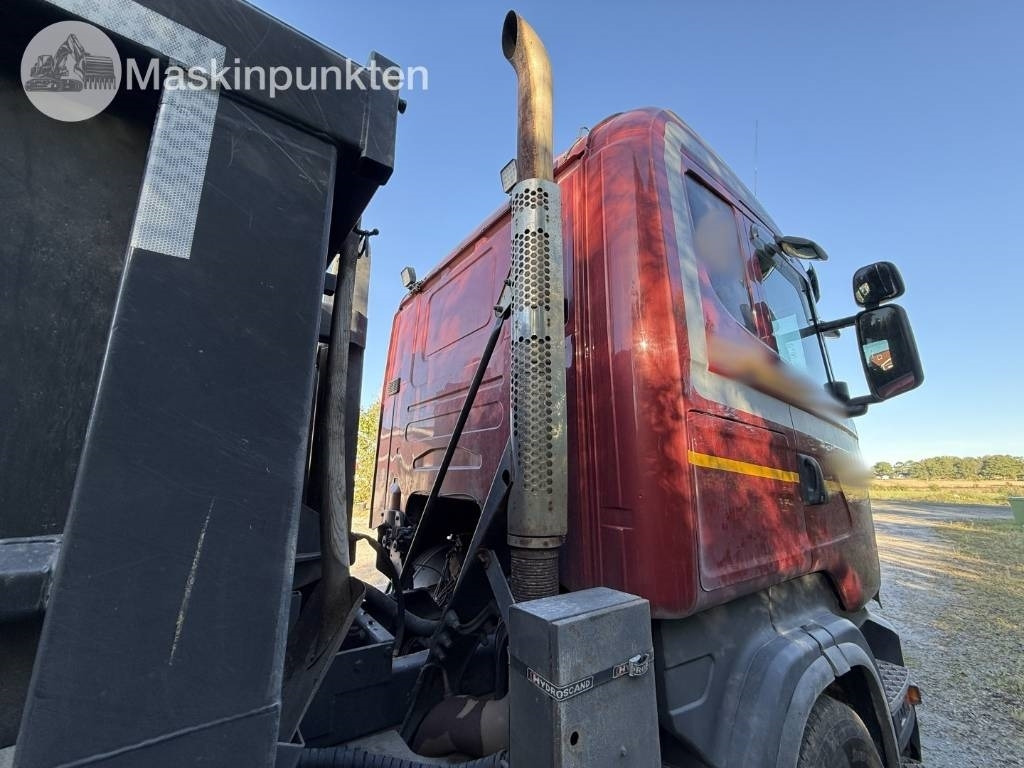 Camião basculante Scania R 730: foto 35
