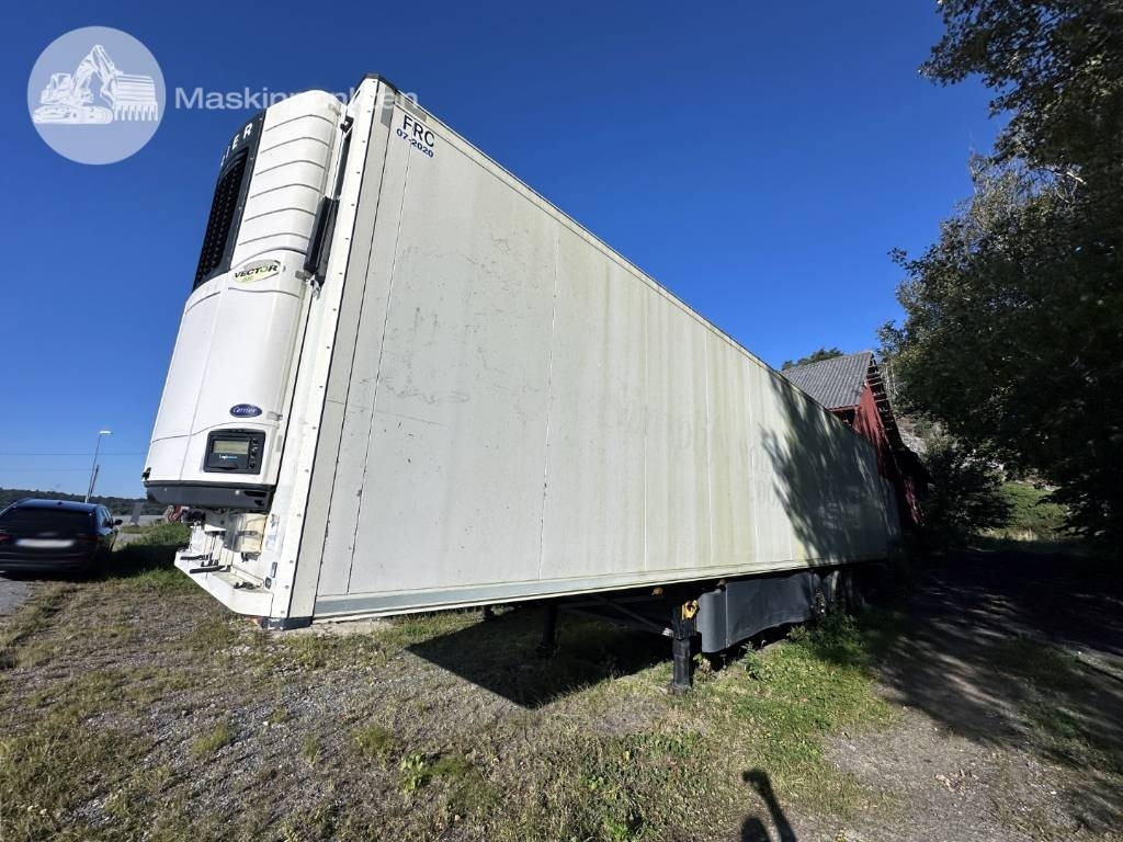 Schmitz Cargobull SKO 24 - Semi-reboque frigorífico: foto 4 Schmitz Cargobull SKO 24 - Semi-reboque frigorífico: foto 4