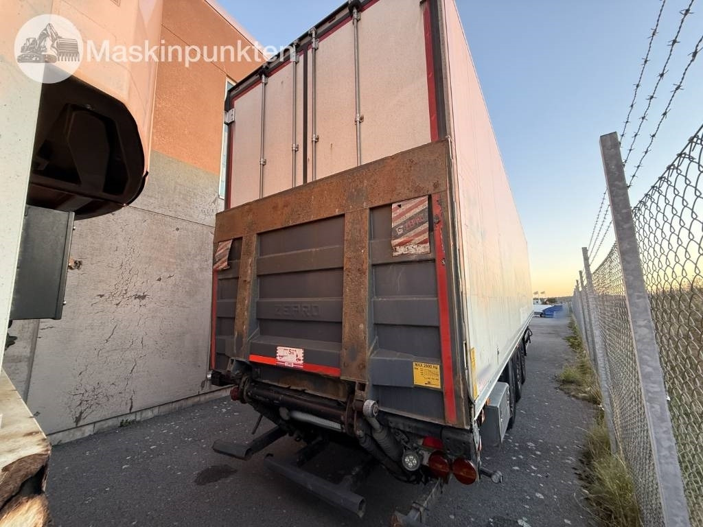 Schmitz Cargobull - Reboque frigorífico: foto 5 Schmitz Cargobull - Reboque frigorífico: foto 5