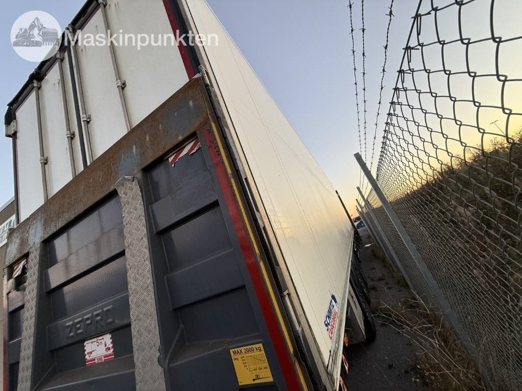 Schmitz Cargobull - Reboque frigorífico: foto 4 Schmitz Cargobull - Reboque frigorífico: foto 4