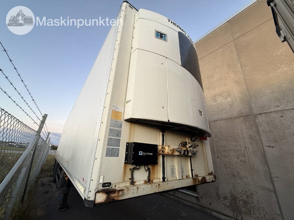 Schmitz Cargobull - Reboque frigorífico: foto 2 Schmitz Cargobull - Reboque frigorífico: foto 2