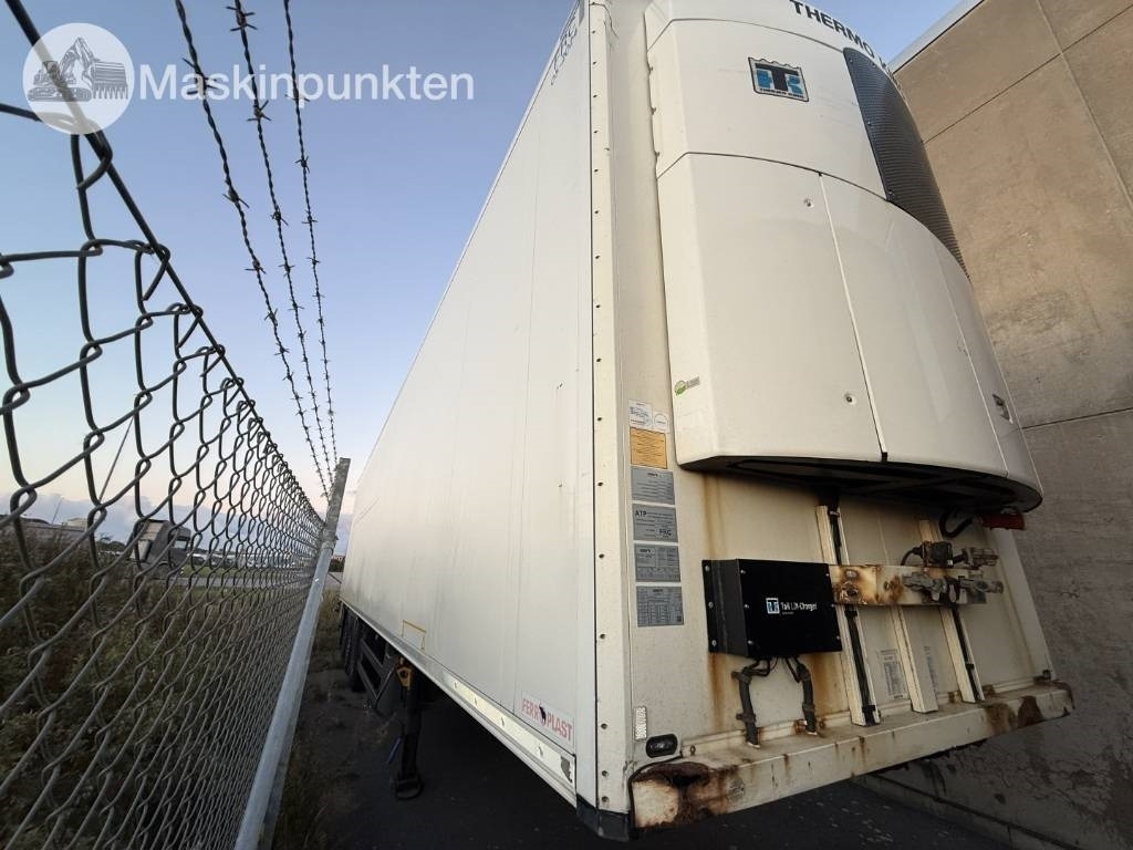 Schmitz Cargobull - Reboque frigorífico: foto 3 Schmitz Cargobull - Reboque frigorífico: foto 3