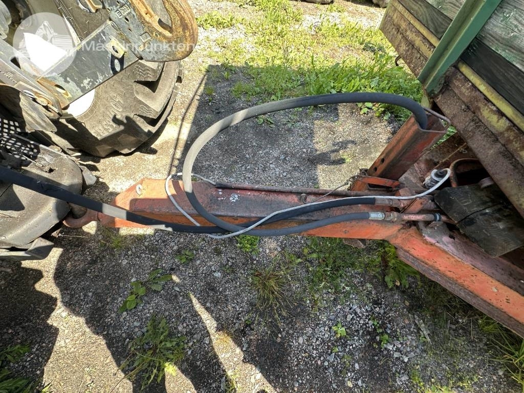 Reboque agrícola Spannmålsvagn till traktor: foto 8