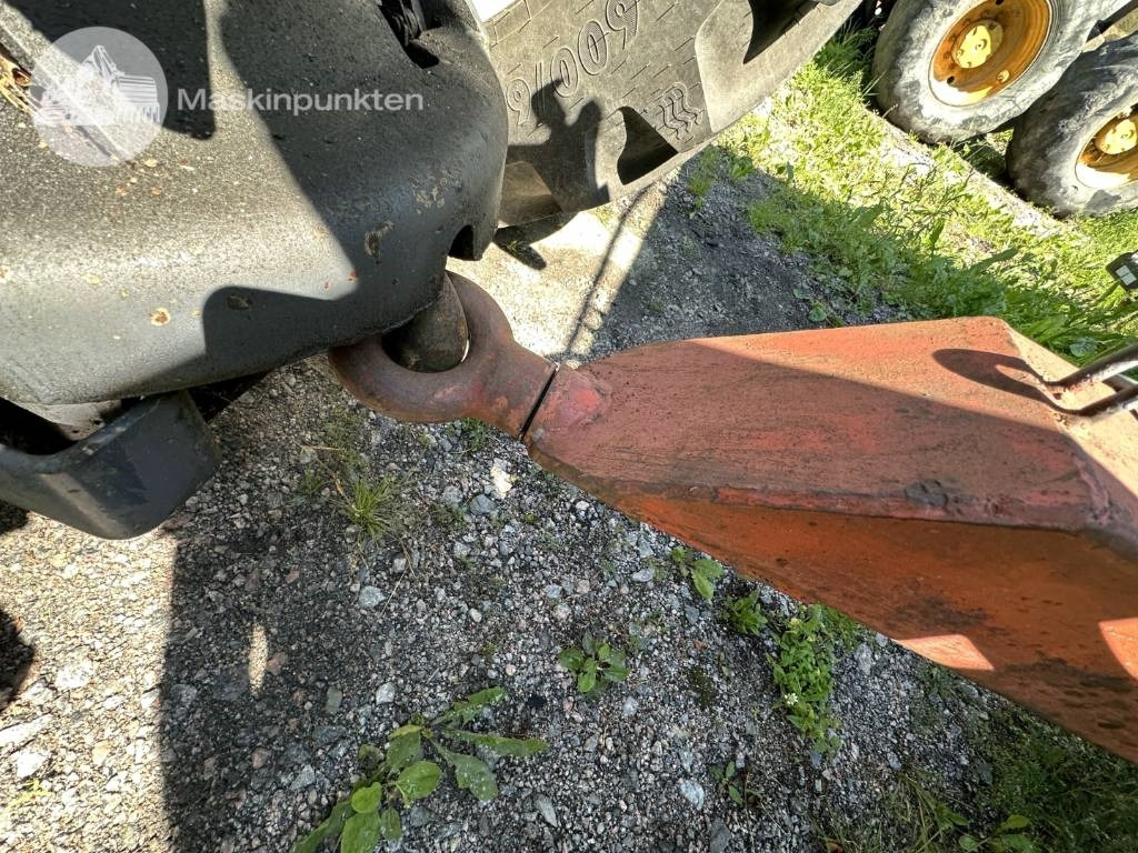 Reboque agrícola Spannmålsvagn till traktor: foto 9