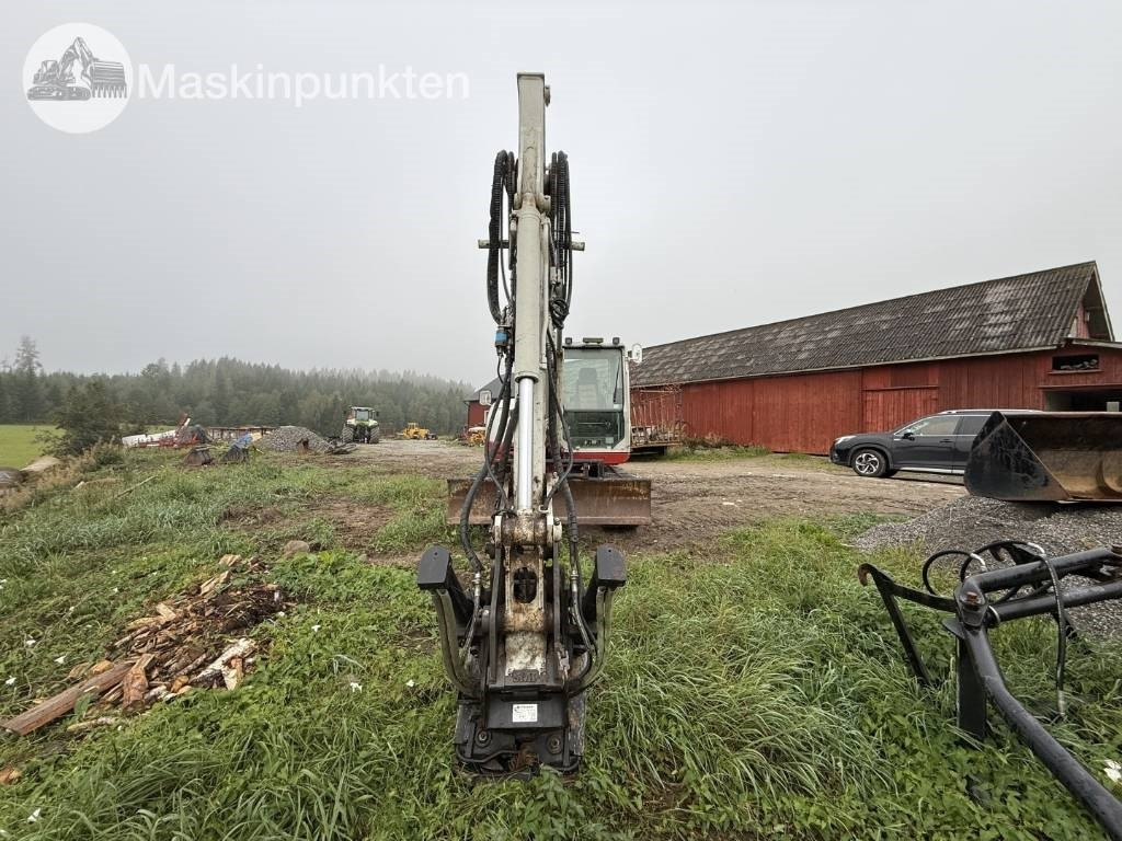 Takeuchi TB 290-2 - Mini escavadeira: foto 2 Takeuchi TB 290-2 - Mini escavadeira: foto 2