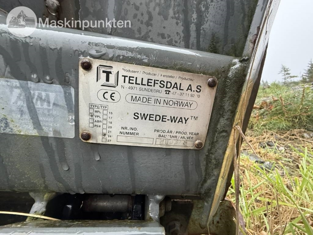 Tellefsdal Vikplog  - Lâmina limpa-neves: foto 5 Tellefsdal Vikplog  - Lâmina limpa-neves: foto 5