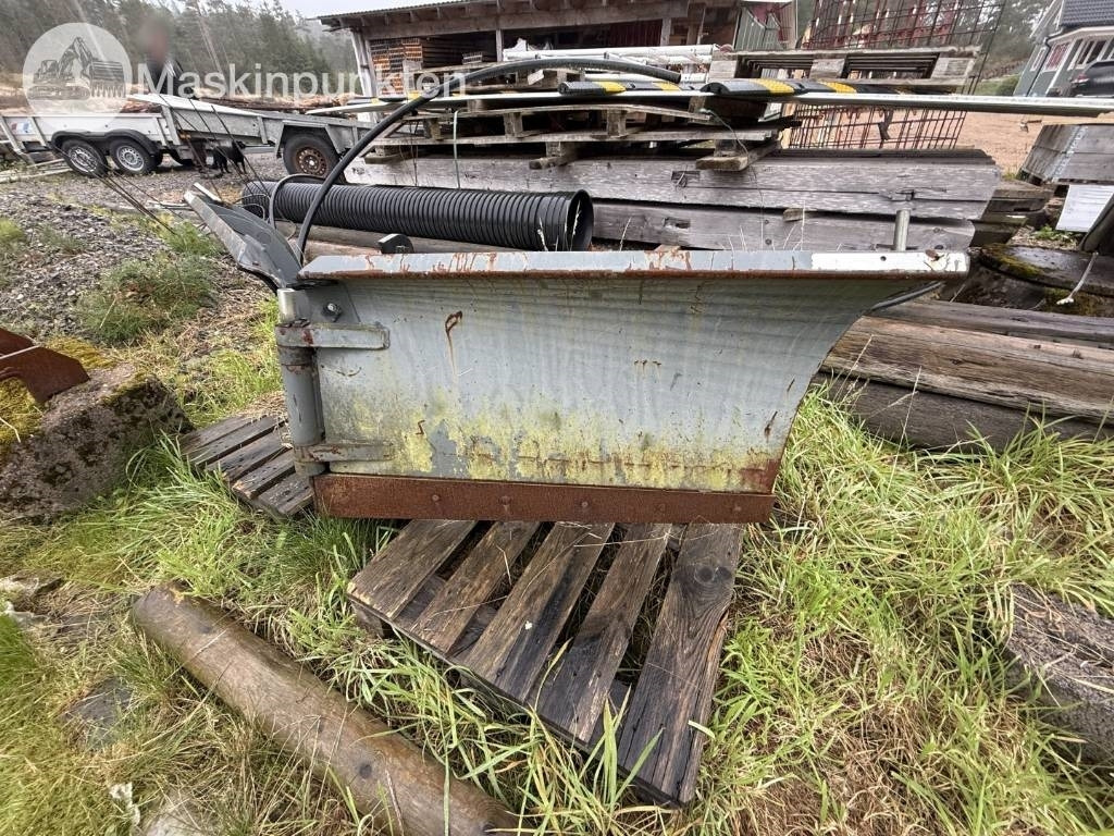 Tellefsdal Vikplog  - Lâmina limpa-neves: foto 3 Tellefsdal Vikplog  - Lâmina limpa-neves: foto 3