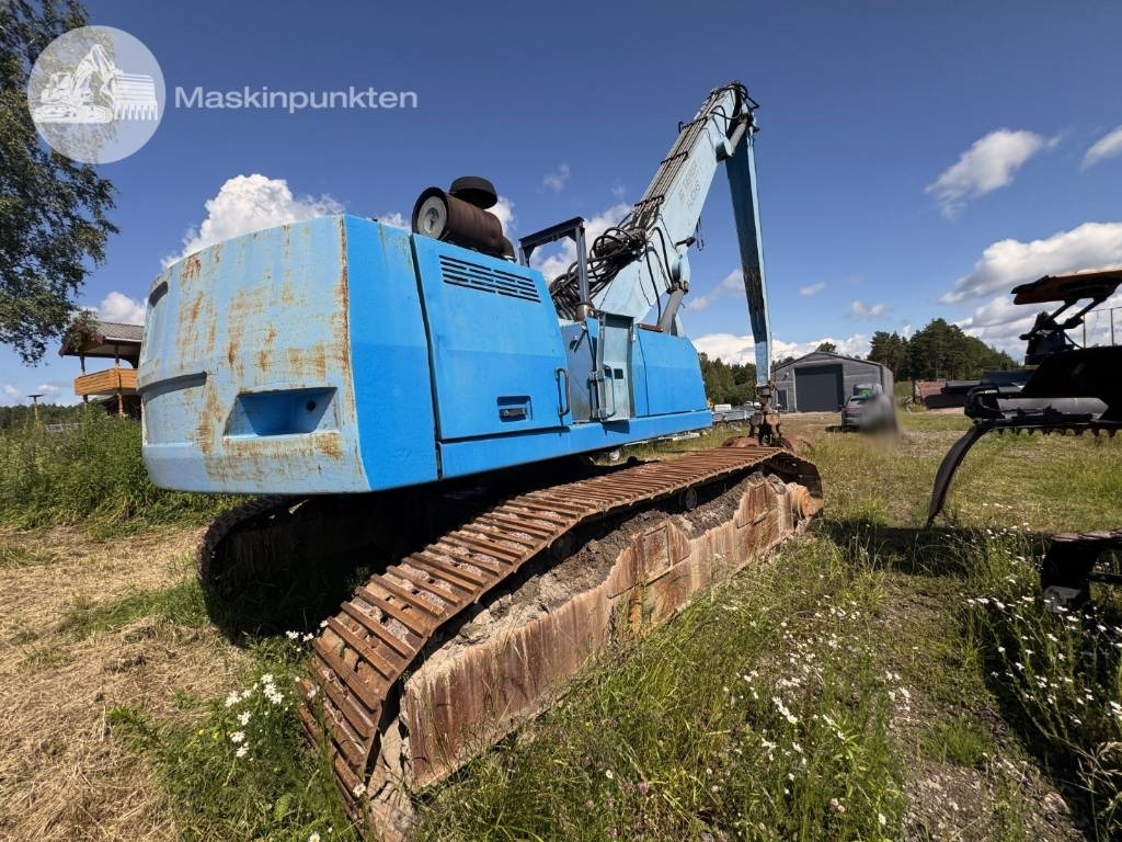 Terex RHL 350 - Manipulador de material: foto 4 Terex RHL 350 - Manipulador de material: foto 4
