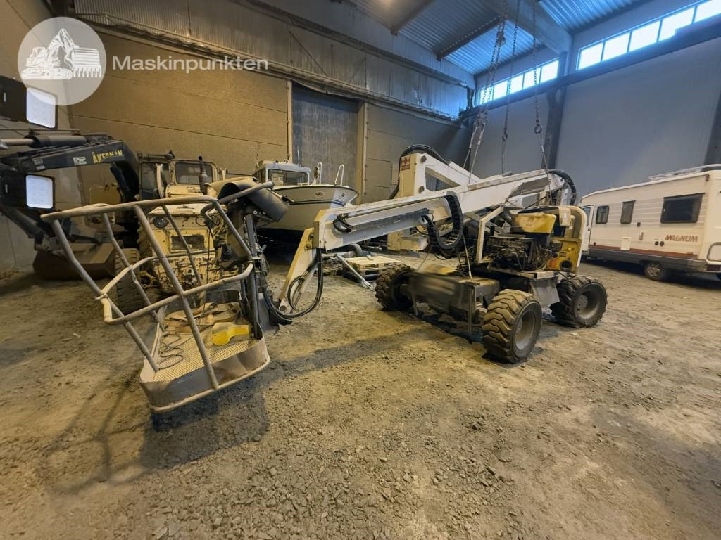 Terex TA 50 RT - Plataforma articulada: foto 5 Terex TA 50 RT - Plataforma articulada: foto 5