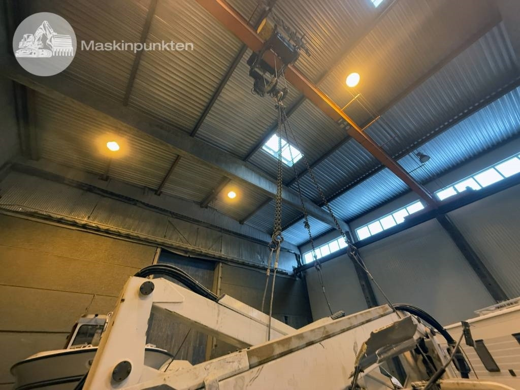 Plataforma articulada Terex TA 50 RT: foto 24