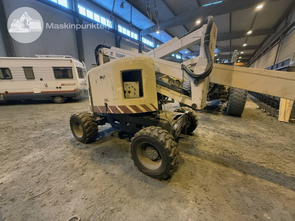 Plataforma articulada Terex TA 50 RT: foto 7