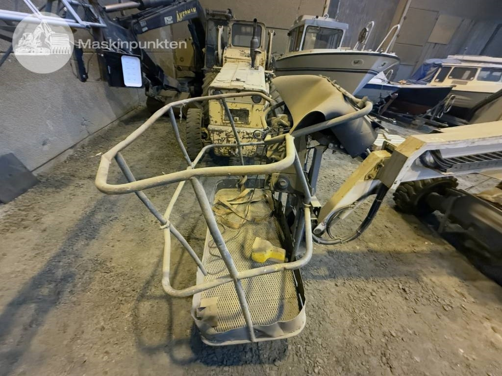Plataforma articulada Terex TA 50 RT: foto 26