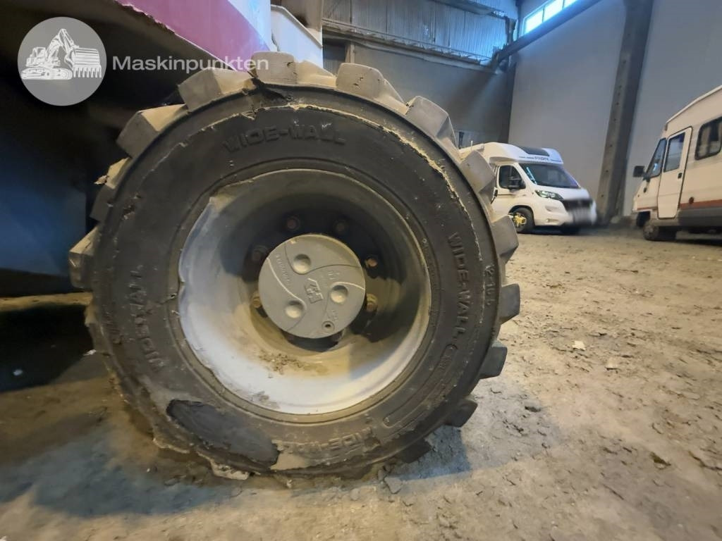 Plataforma articulada Terex TA 50 RT: foto 17