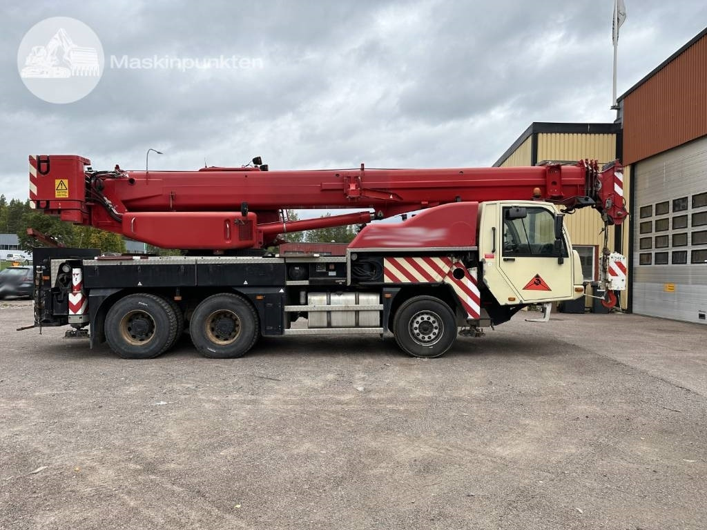 Terex TC 45 L - Grua todo o terreno: foto 2 Terex TC 45 L - Grua todo o terreno: foto 2