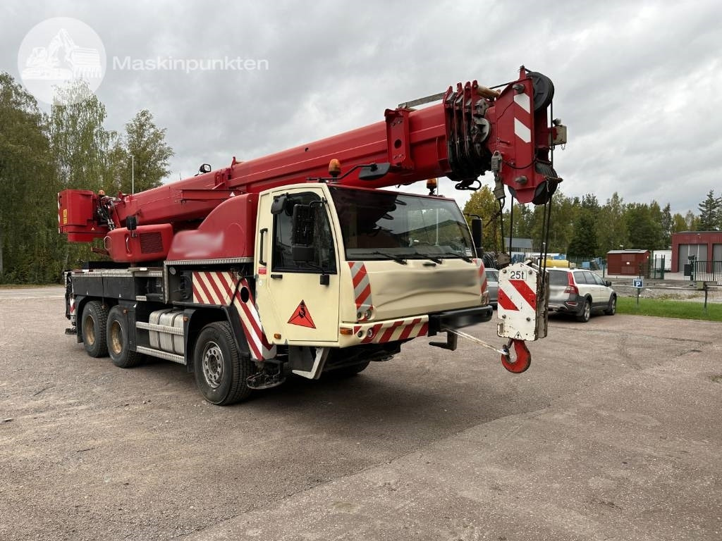 Terex TC 45 L - Grua todo o terreno: foto 1 Terex TC 45 L - Grua todo o terreno: foto 1