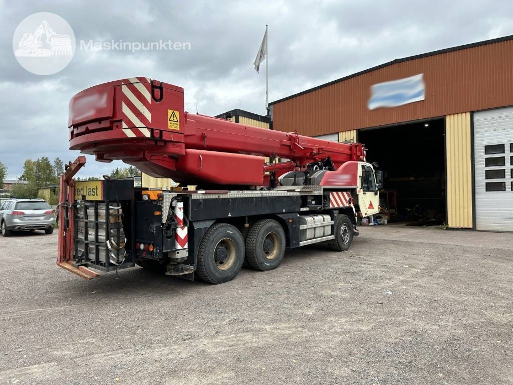 Terex TC 45 L - Grua todo o terreno: foto 3 Terex TC 45 L - Grua todo o terreno: foto 3