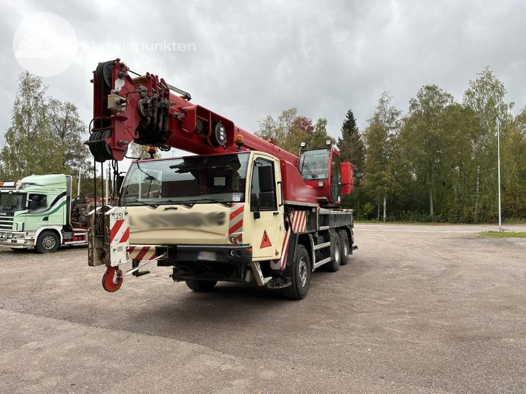 Terex TC 45 L - Grua todo o terreno: foto 1 Terex TC 45 L - Grua todo o terreno: foto 1