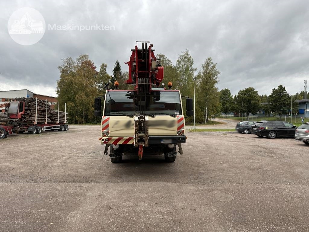 Terex TC 45 L - Grua todo o terreno: foto 5 Terex TC 45 L - Grua todo o terreno: foto 5