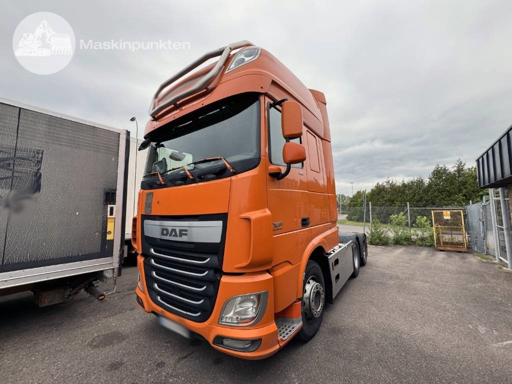 DAF XF 510 - Tractor: foto 1 DAF XF 510 - Tractor: foto 1