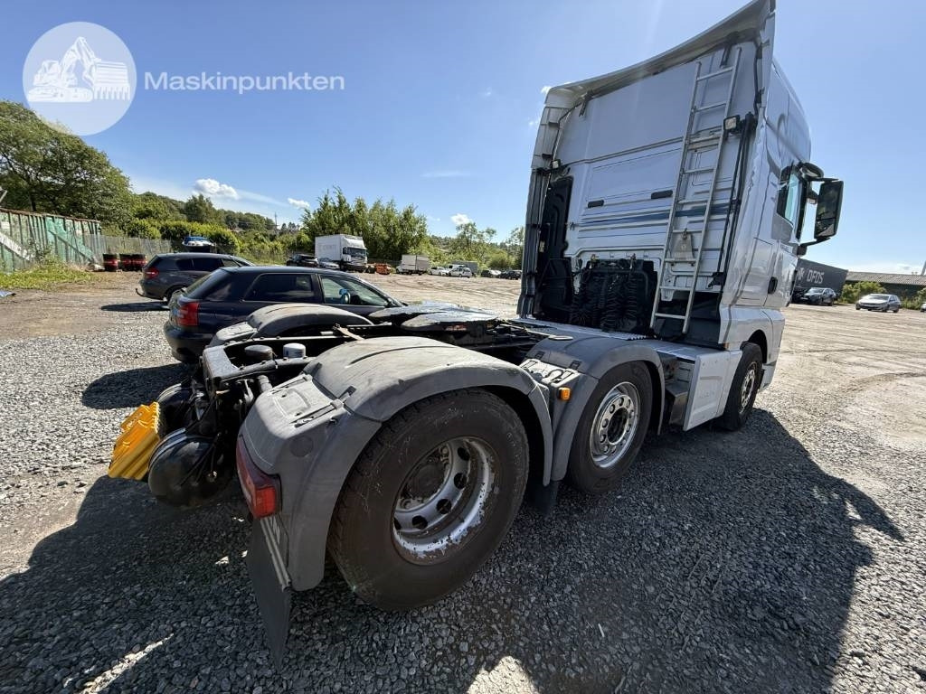 MAN TGX 26.500 Puscher - Tractor: foto 5 MAN TGX 26.500 Puscher - Tractor: foto 5