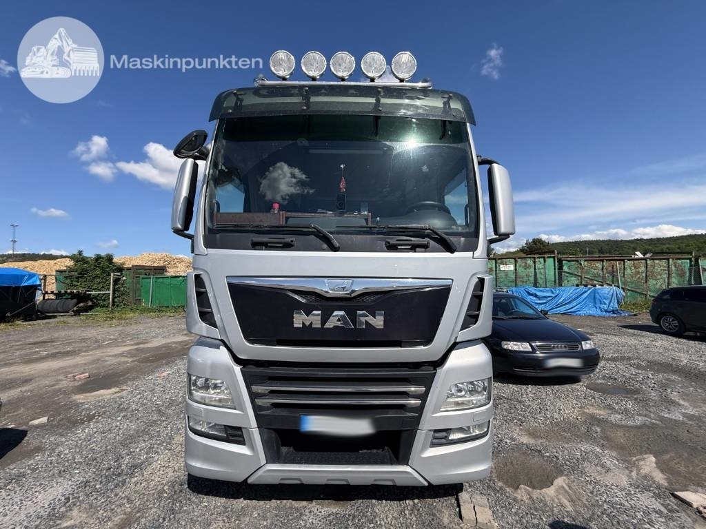 MAN TGX 26.500 Pusher - Tractor: foto 2 MAN TGX 26.500 Pusher - Tractor: foto 2