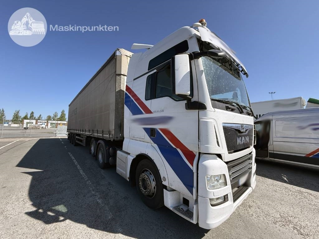 MAN TGX 28.510 - Tractor: foto 3 MAN TGX 28.510 - Tractor: foto 3