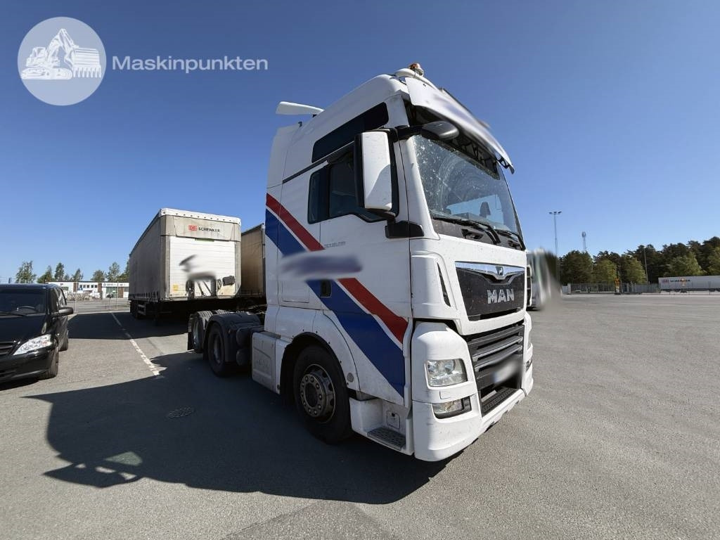 MAN TGX 28.510 - Tractor: foto 3 MAN TGX 28.510 - Tractor: foto 3