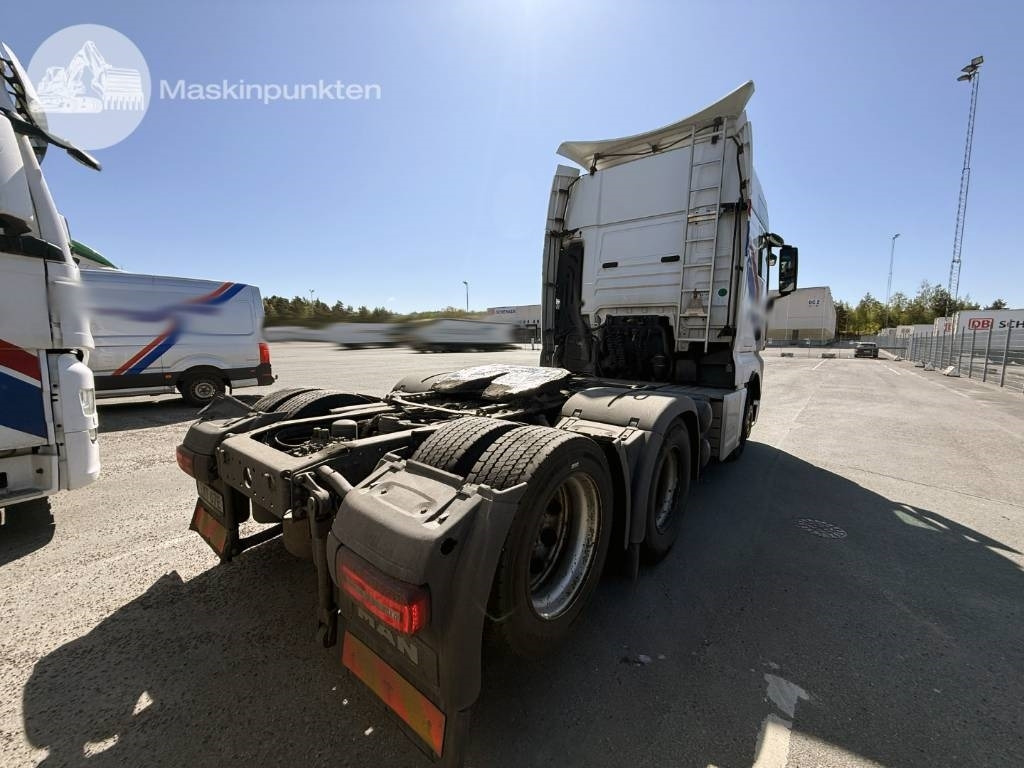 MAN TGX 28.510 - Tractor: foto 5 MAN TGX 28.510 - Tractor: foto 5
