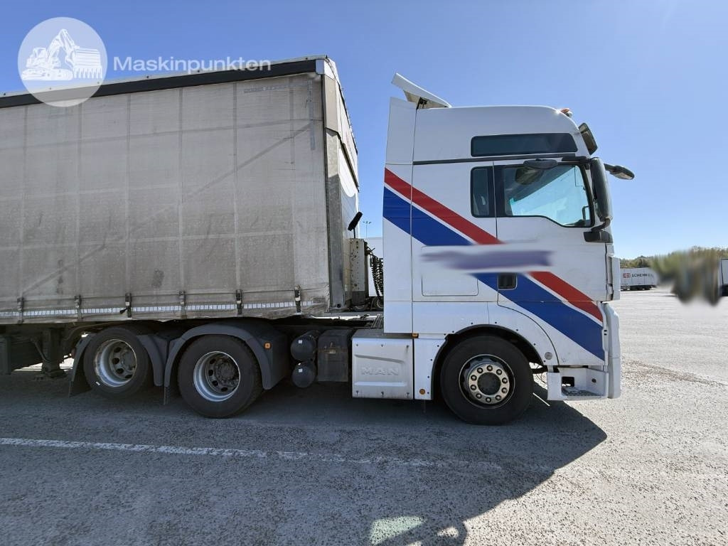 MAN TGX 28.510 - Tractor: foto 4 MAN TGX 28.510 - Tractor: foto 4